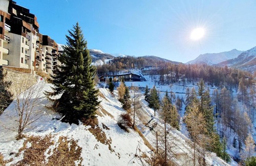 Les Orres Apartment | Discover Agence des Orres - Le Belvedere Studio B408