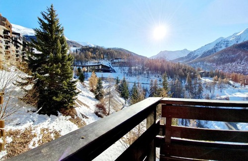 Les Orres Apartment | Discover Agence des Orres - Le Belvedere Studio B408