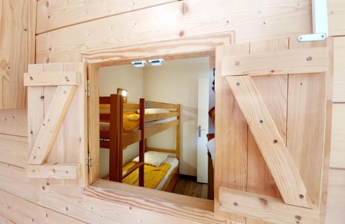 Les Orres Apartment | Discover Agence des Orres - Le Belvedere Studio B408