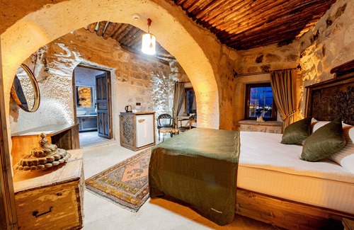 Uchisar Hotel | Experience Ages in Cappadocia: Family-Friendly Retreat