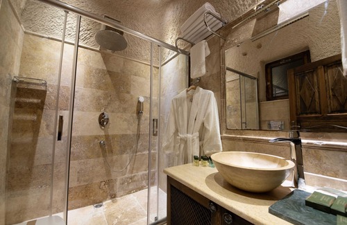 Uchisar Hotel | Experience Ages in Cappadocia: Family-Friendly Retreat