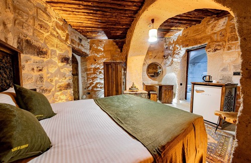 Uchisar Hotel | Experience Ages in Cappadocia: Family-Friendly Retreat