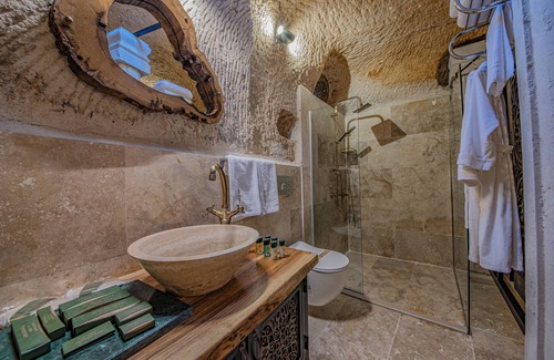 Uchisar Hotel | Experience Ages in Cappadocia: Family-Friendly Retreat