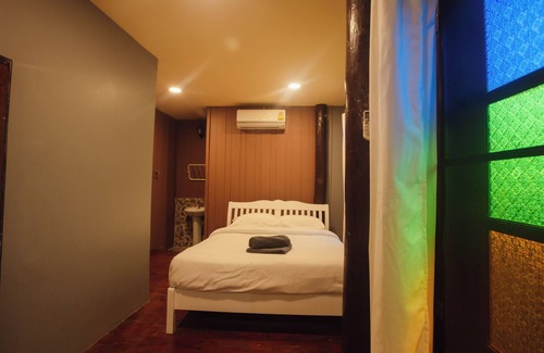 Wua Lai Bed & Breakfast | Agga CNX Hostel