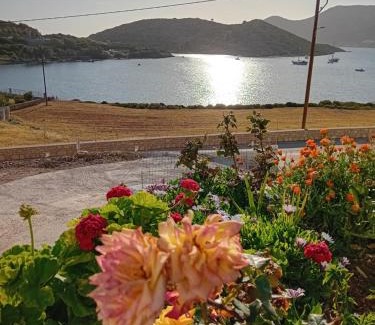 Lipsoi Apartment | Top-Rated Aggeliki's Apartments: Family-Friendly Getaway