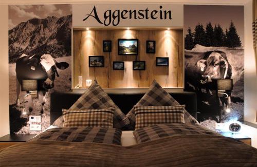 Ried Apartment | Discover Aggenstein: Unique Studio with Southern Balcony
