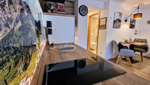 Ried Apartment | Discover Aggenstein: Unique Studio with Southern Balcony