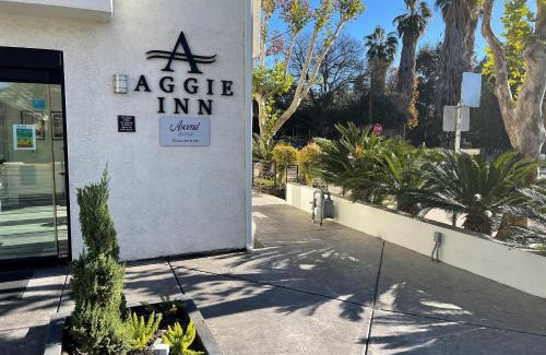 Davis Hotel | Discover Aggie Inn: A 4-Star Family-Friendly Retreat
