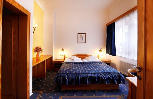 Roznov Pod Radhostem Hotel | Discover Agh Hotel: 4-Star Stay with Top Amenities