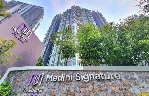 Medini Apartment | Family-Friendly AGH-Medini Signature Near LEGO Park & Beach