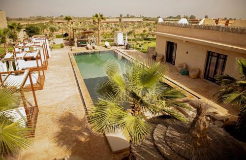 Tamazouzte House | Discover Aghmat Lodge: Guest-Rated 9.3 & Oceanfront Bliss
