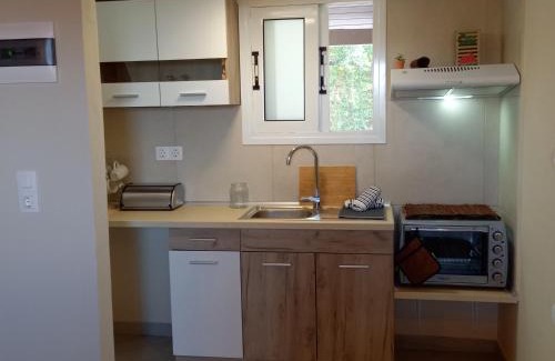 Chlomos Apartment | Seaview Apartments in Agia Pelagia - Rated 9.6/10!
