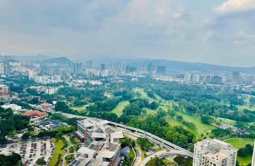 Imbi Apartment | Elegant AGILE Bukit Bintang TRX Apartment with Pool Access