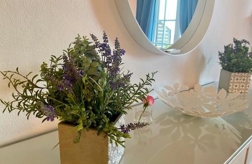 Agios Ioannis Apartment | Beachfront Studio at Agios Ioannis with Ocean Views