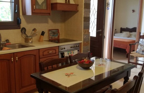 Agios Nikolaos Town House | Idyllic Fissi Villas in Agios Nikolaos with Ocean Views