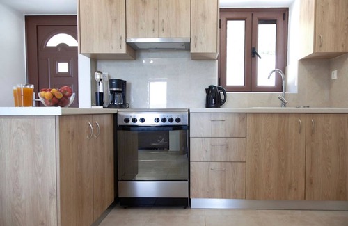 Agios Petros Apartment | Relax at Agios Petros Apartments with Family-Friendly Amenities