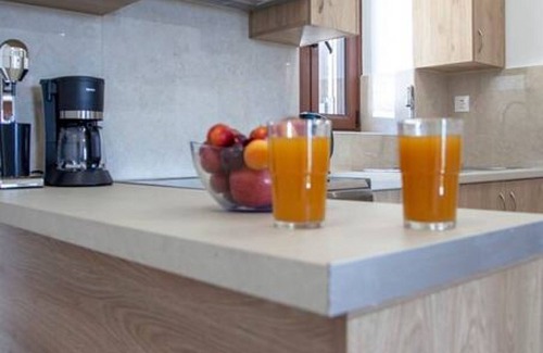 Agios Petros Apartment | Relax at Agios Petros Apartments with Family-Friendly Amenities
