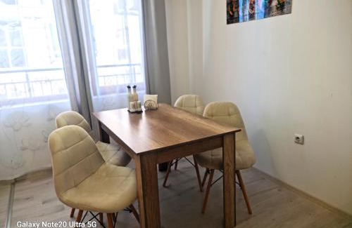 Pomorie Apartment | Experience Aglaya 2: Pet-Friendly Oceanfront Retreat