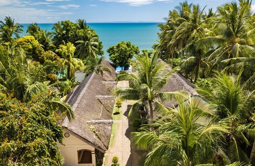 Donsol Hotel | Beachfront Family Getaway at AGM Resort & Resto