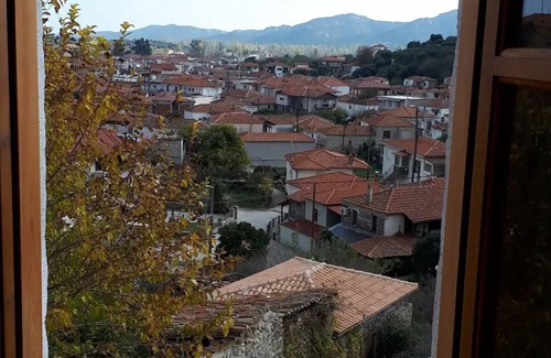 Sithonia House | Agnanti - Belvedere "Agnanti" is the Greek word for "beautiful view"
