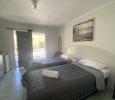 Agnes Water Resort | Agnes Palms: Family-Friendly Accommodation with Pool Access