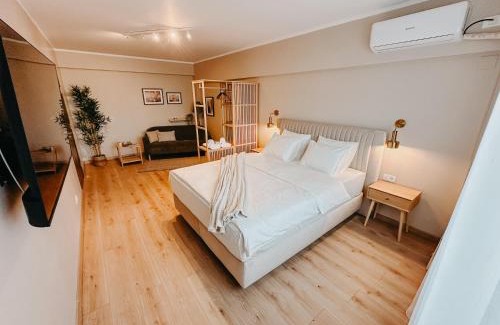 Resita Apartment | AGOLL Centru - self checkin