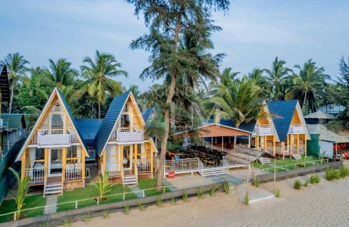 Agonda Resort | Discover Agonda Palm Beach Resort with Oceanfront Views