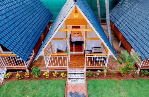 Agonda Resort | Discover Agonda Palm Beach Resort with Oceanfront Views