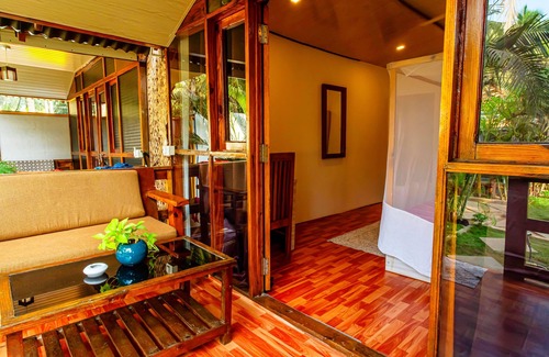 Agonda Hotel | Experience Bliss at Agonda Serenity Resort - Rated 9.6/10