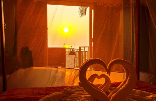 Agonda Hotel | Experience Bliss at Agonda Serenity Resort - Rated 9.6/10