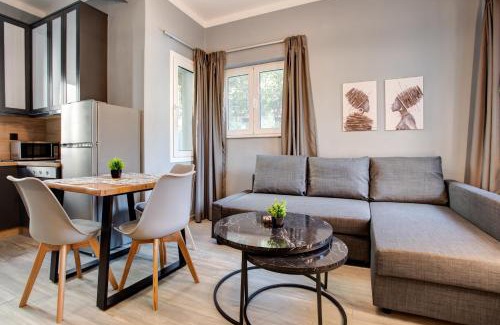 Lesvos Apartment | Pet-Friendly Agora Apartments with Exceptional 9.7 Rating