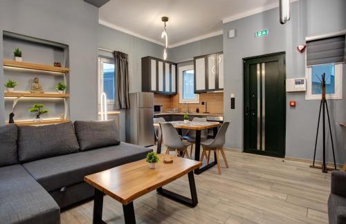 Lesvos Apartment | Pet-Friendly Agora Apartments with Exceptional 9.7 Rating