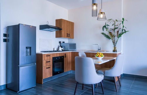 Lusaka Hotel | Eco-Friendly Agora Apartments: Rated 10/10 with Spa & Dining