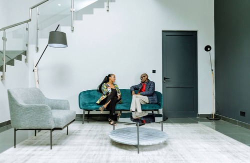 Lusaka Hotel | Eco-Friendly Agora Apartments: Rated 10/10 with Spa & Dining