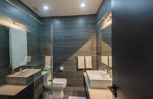 Lusaka Hotel | Eco-Friendly Agora Apartments: Rated 10/10 with Spa & Dining