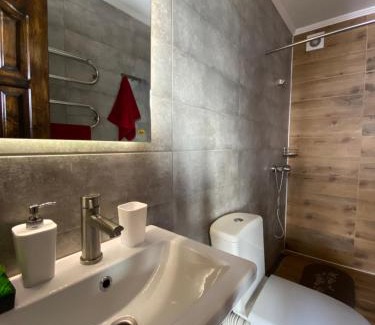 Slavske Hotel | Inviting AGORA Chalet: Rated 9/10 with Hot Tub & Kitchen