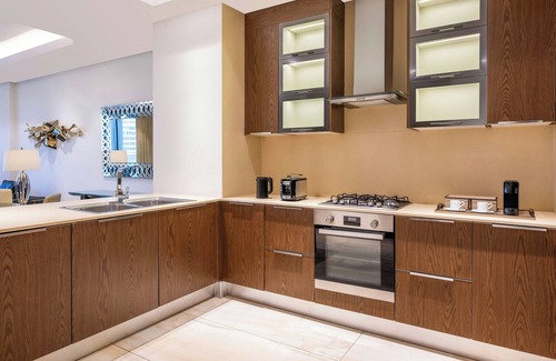 Doha Hotel | Discover Agora, Doha: 4-Star Excellence with Spa & Pool