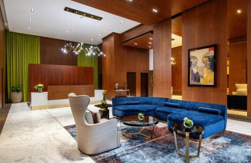 Lusail Hotel | Discover Agora, Doha: 5-Star Oceanfront Escape