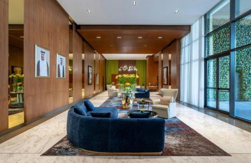 Lusail Hotel | Discover Agora, Doha: 5-Star Oceanfront Escape