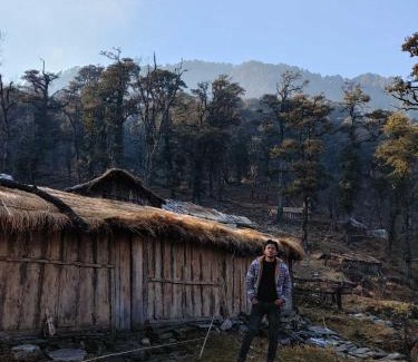 Kharsali Cabin | Agora homestay