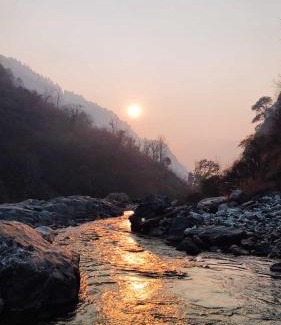 Kharsali Cabin | Agora homestay