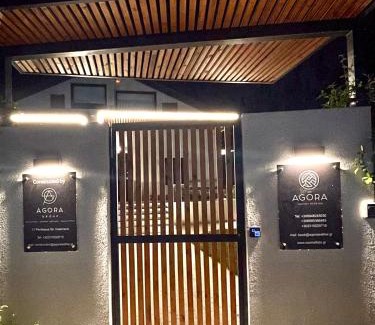 Thermi Apartment | Family-Friendly Agora LX Studios & Suites with Great Reviews