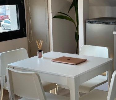 Thermi Apartment | Family-Friendly Agora LX Studios & Suites with Great Reviews
