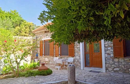 Pythagorion Villa | Agora Serenity Retreat