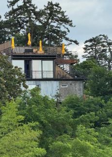Tsikhisdziri Apartment | Unmatched Oceanfront Stay at Agora Sundeck Tsikhisdziri