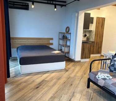 Tsikhisdziri Apartment | Unmatched Oceanfront Stay at Agora Sundeck Tsikhisdziri