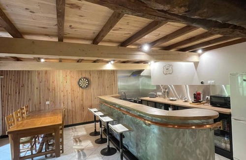 Aulus-les-Bains House | Agouadis barn