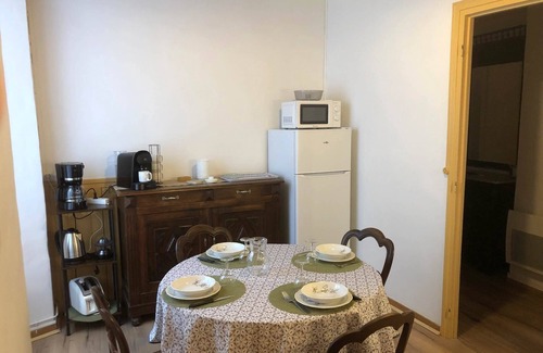 Villefranche-de-Conflent House | Charming Stone House with Terrace in Citadelle