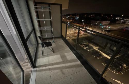 Sarcelles Apartment | Cozy 2-Bedroom Retreat with Balcony & Parking