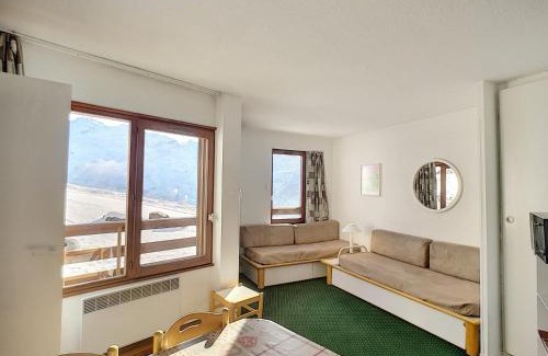 Reberty Apartment | Family-Friendly Appartement Les Menuires with Great Amenities